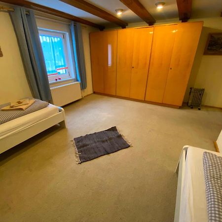 Ferienwohnung Zusmarshausen Luaran gambar