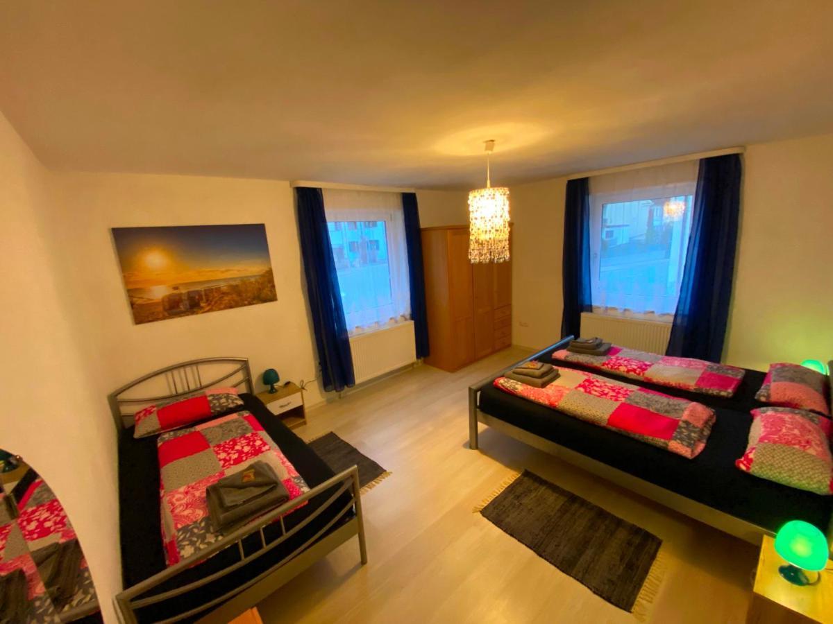 Ferienwohnung Zusmarshausen Luaran gambar
