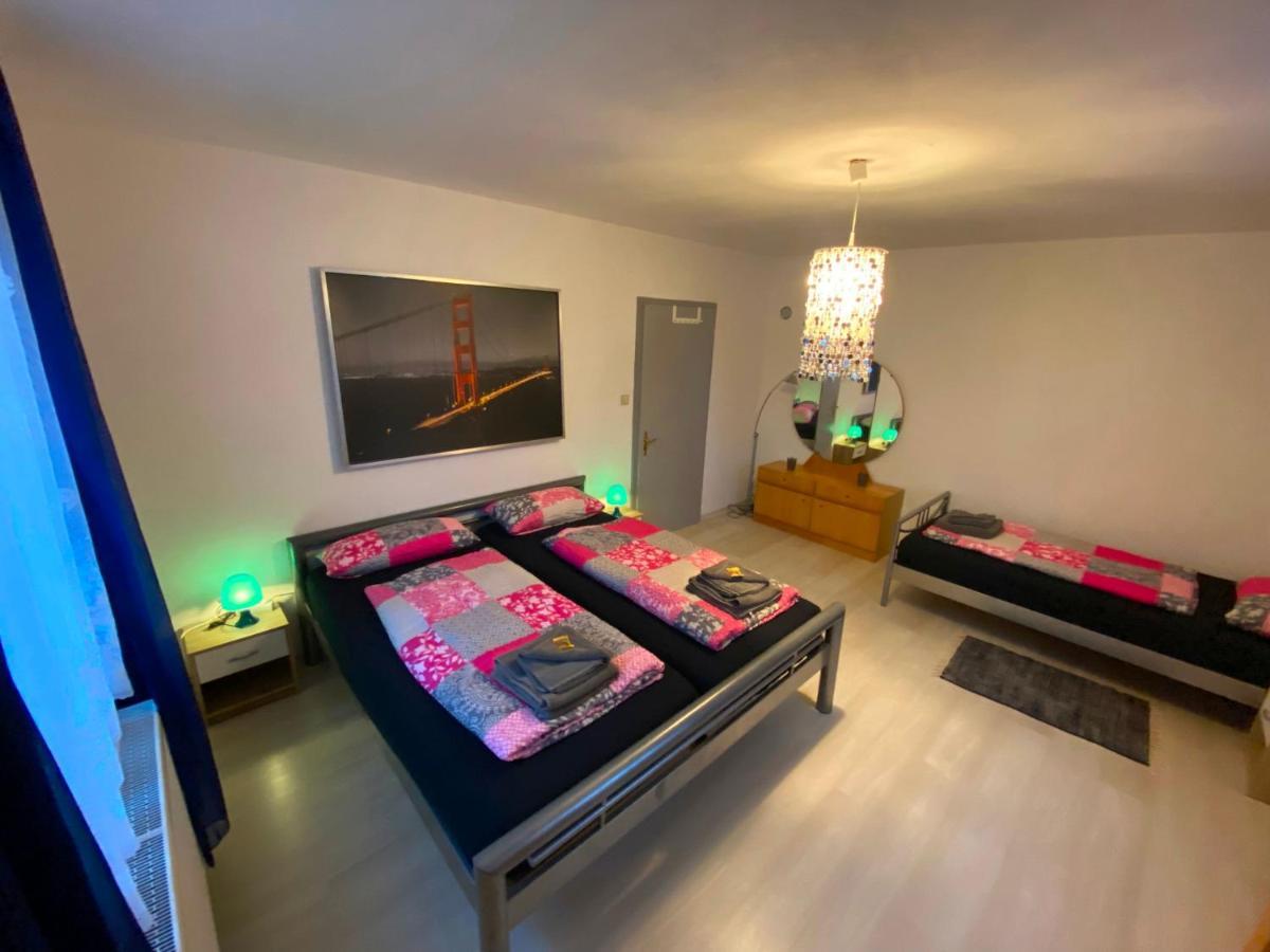 Ferienwohnung Zusmarshausen Luaran gambar