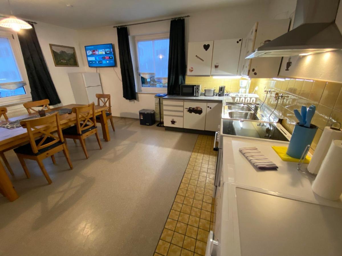 Ferienwohnung Zusmarshausen Luaran gambar