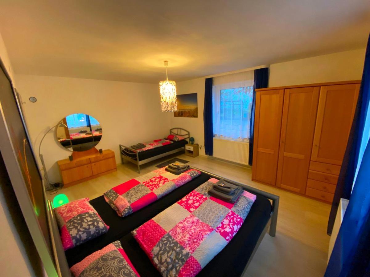Ferienwohnung Zusmarshausen Luaran gambar