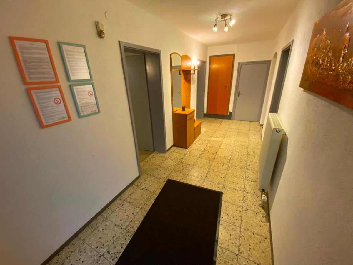 Ferienwohnung Zusmarshausen Luaran gambar