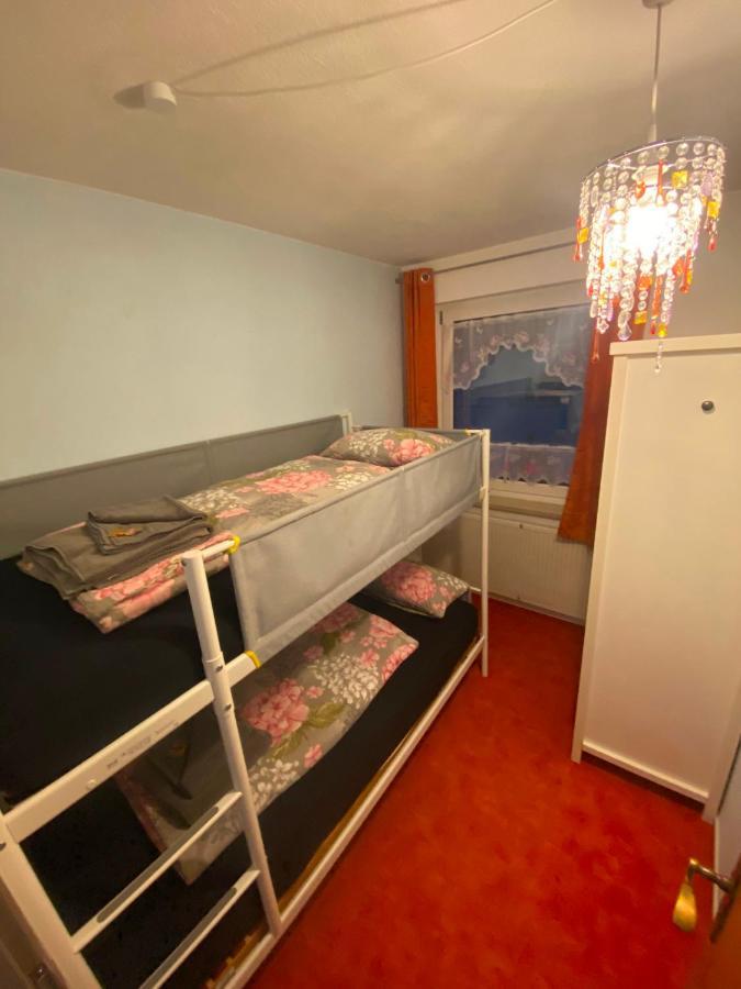 Ferienwohnung Zusmarshausen Luaran gambar