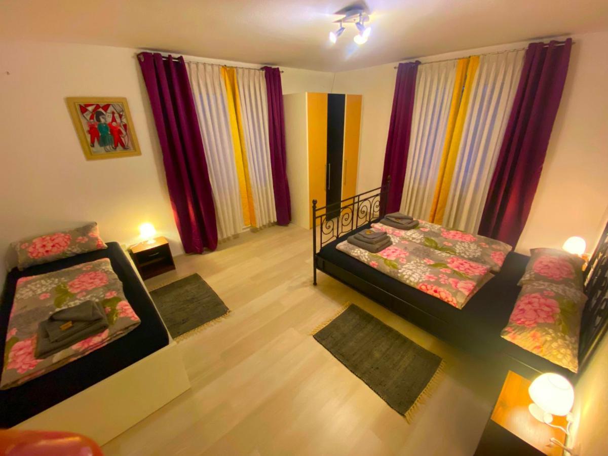 Ferienwohnung Zusmarshausen Luaran gambar