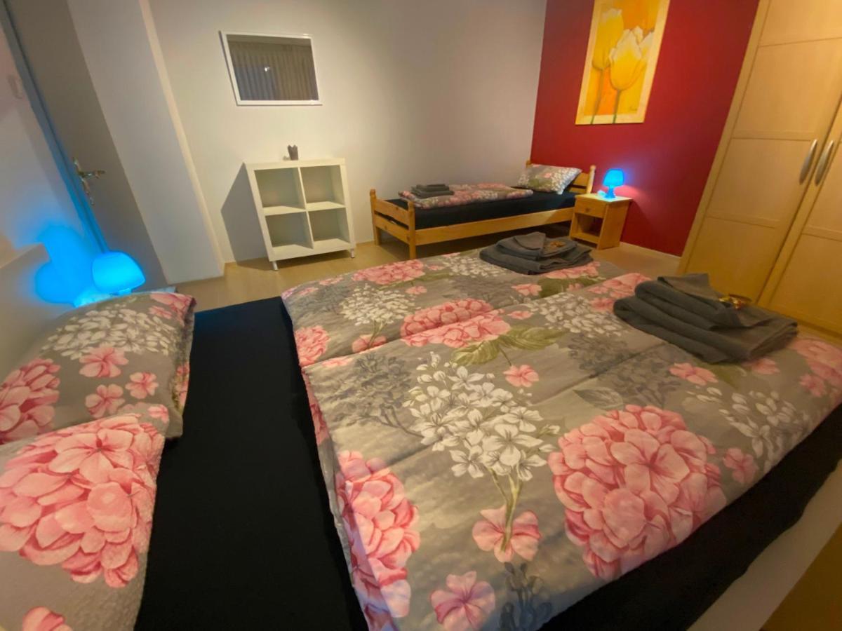 Ferienwohnung Zusmarshausen Luaran gambar