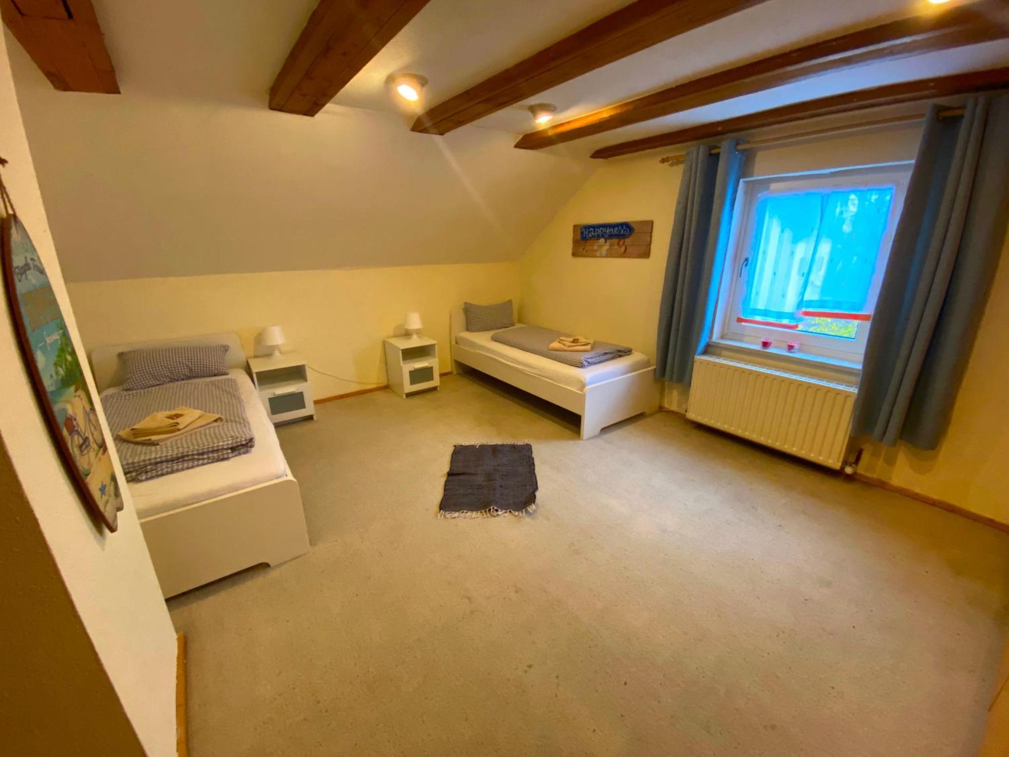 Ferienwohnung Zusmarshausen Luaran gambar