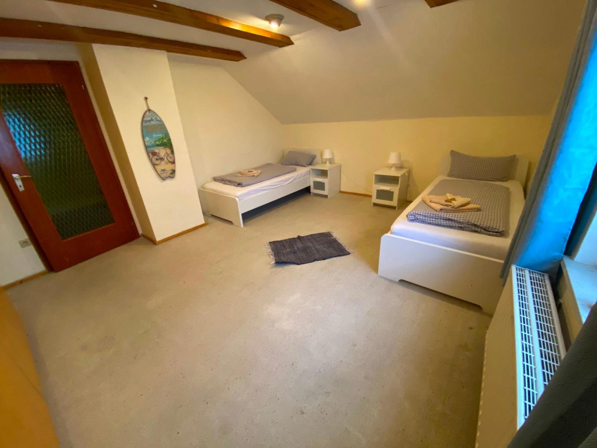 Ferienwohnung Zusmarshausen Luaran gambar